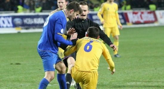 Степаненко: "Не видел этого человека"
