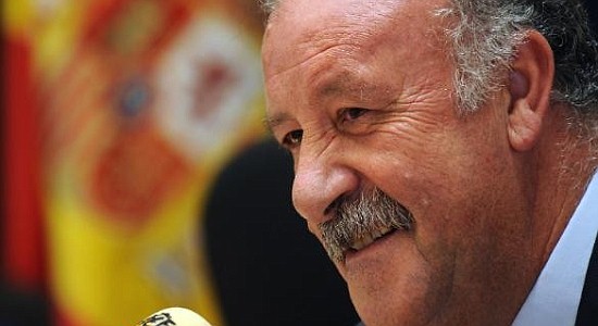 Дель Боске: "Все хотят класико в финале ЛЧ"