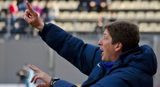 Бакалов: "Настоящий кубковый матч"