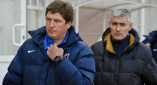 Бакалов: "Все собрались, добились победы"