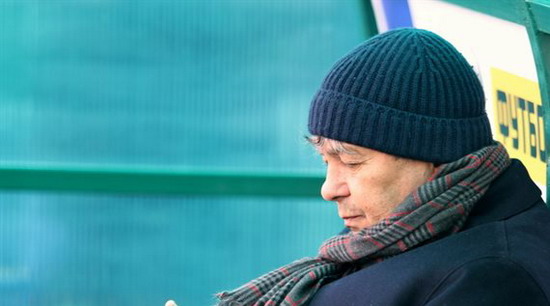 Луческу: "Игра забрала много нервов"