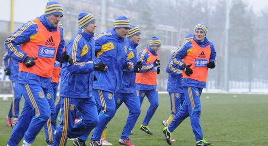 Рейтинг ФИФА: Украина поднялась на 11 позиций