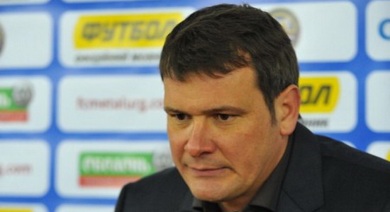 Зайцев: "Вновь не можем забить"