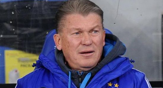 Блохин: "Знали о духе Карпат"