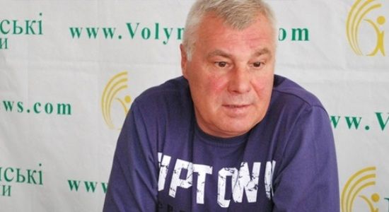 Демьяненко покидает Волынь