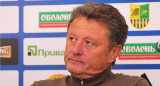 Маркевич: "Футбол становится агрессивнее, быстрее"