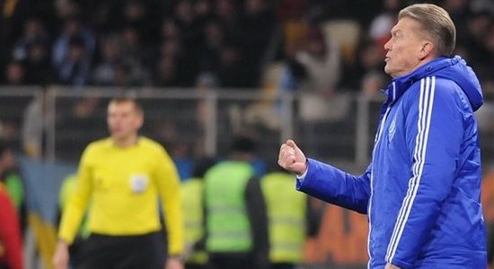 Блохин: "Свое удаление я не обсуждаю"
