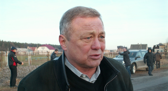 Писковец: "Главное, что был вместе с командой"