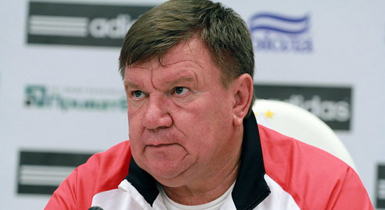 Волобуев: "Поединок с Александрией - ключевой"