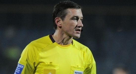 Металлист и Динамо рассудит Можаровский