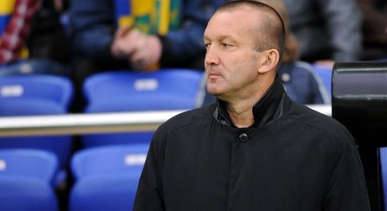 Григорчук: "Надо брать максимум очков, чтобы попасть в еврокубки"