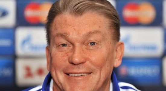 Блохин: "Все увидим на футбольном поле"