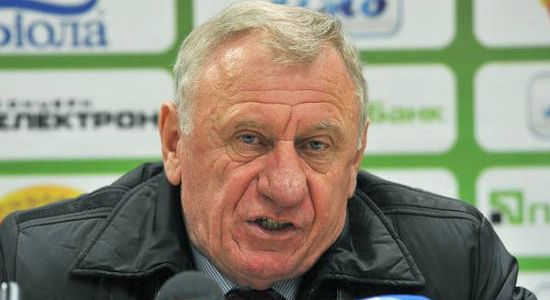 Дячук-Ставицкий: "Н. Костов подал заявление на увольнение"