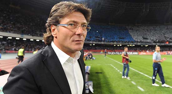 Маццарри: "Доволен прекрасной работой моей команды"