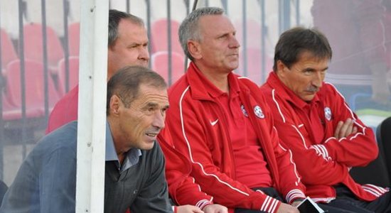 Таран: "Мне очень обидно за ребят"