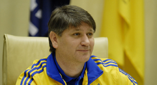 Ковалец назвал состав на турнир Лобановского