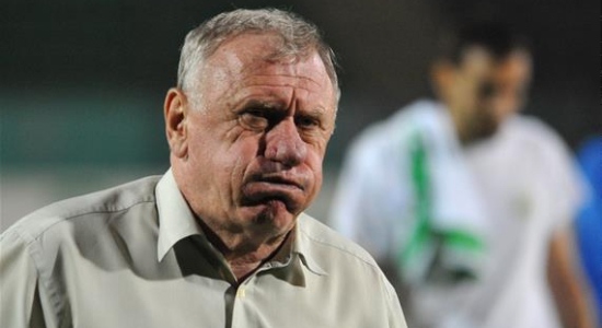 Дячук-Ставицкий: "Доволен, что наша команда достойно заиграла"