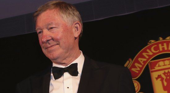 Фергюсон похвалил Мойеса