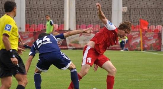 Дедечко переходит в Ворсклу