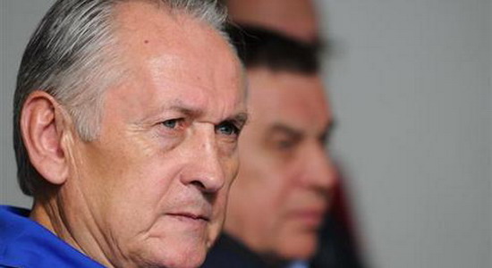 Фоменко: "Будем убирать негатив"