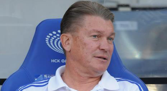 Блохин: "Некоторые матчи проиграли безвольно, это не допустимо"