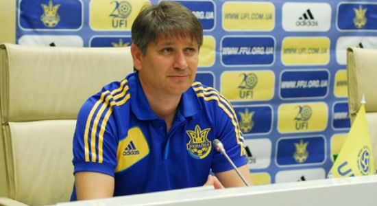 Ковалец: "Есть костяк команды, но и есть новички"