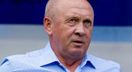 Павлов: "Команда отличается наличием молодых футболистов"