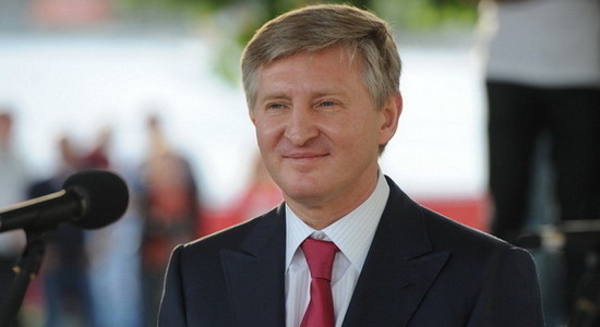 Ахметов: "Уважаю Фернандиньо, как игрока и как человека"