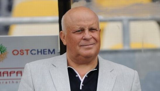 Кварцяный: "Показали хороший футбол лишь в первые минут 15"